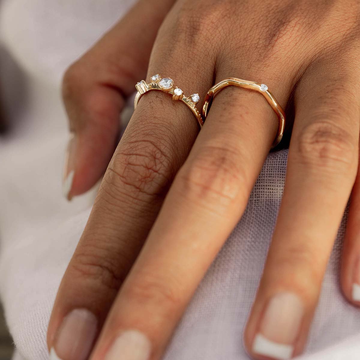 2 Ways to Know Your Ring Size at Home