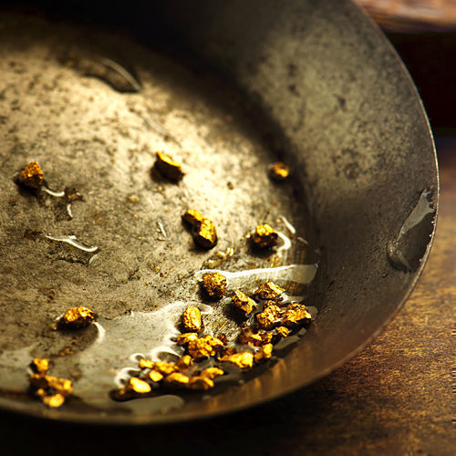 Why Recycled Gold is the Future of Jewellery?