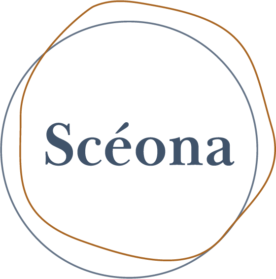 How was Scéona Born?